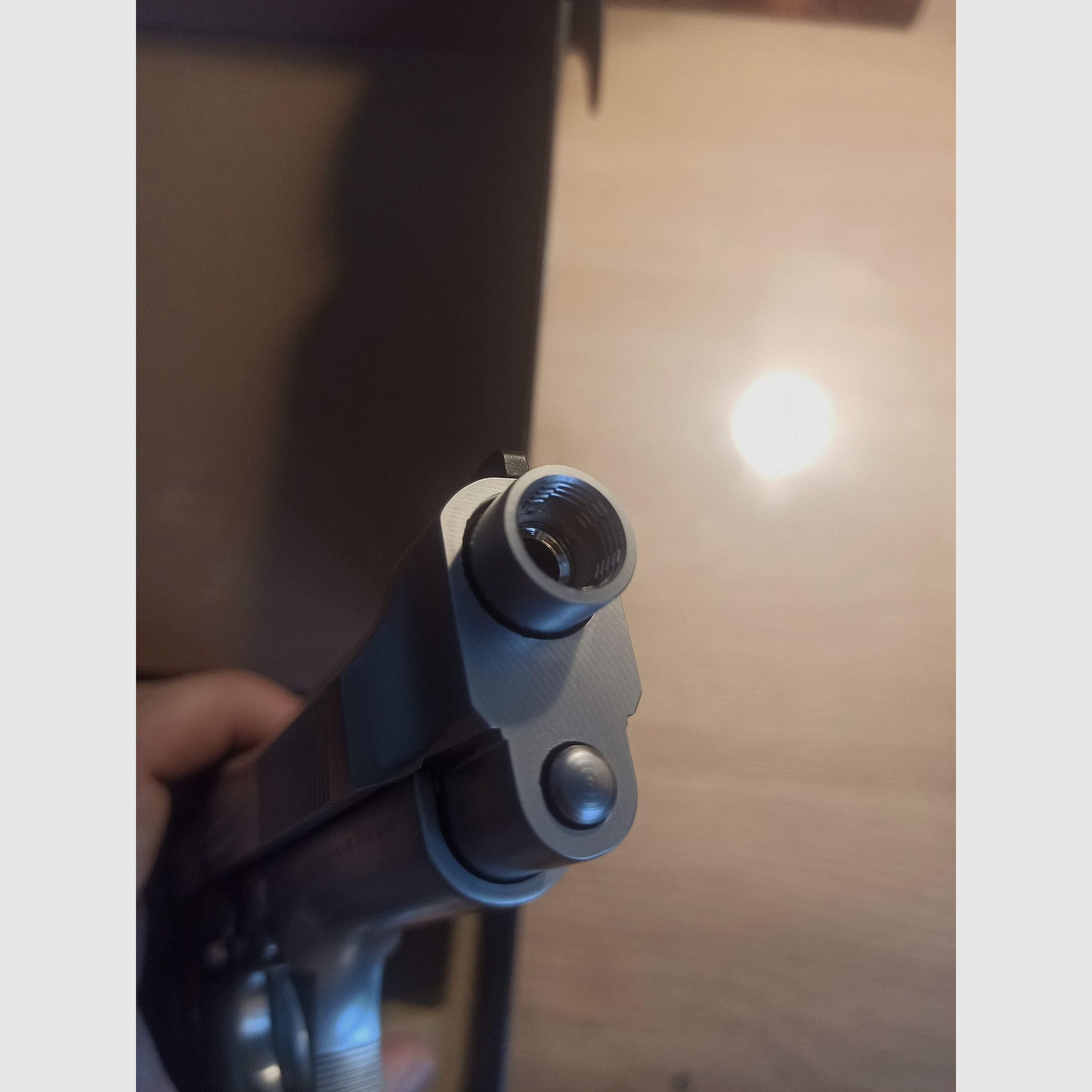 Airsoft WE M92 Samurai Edge GBB