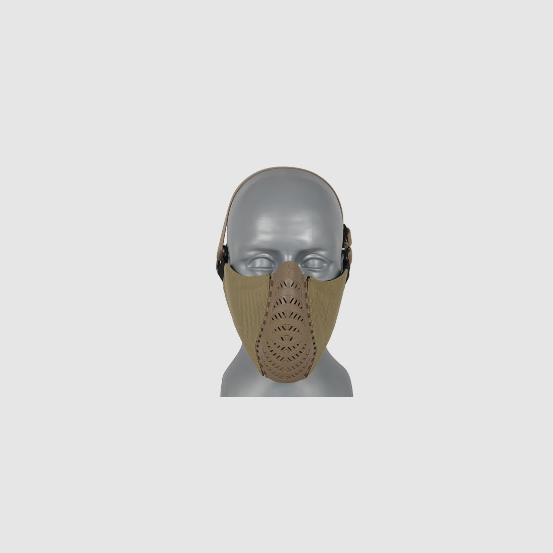 Half Face Mask - Dark Earth [FMA]
