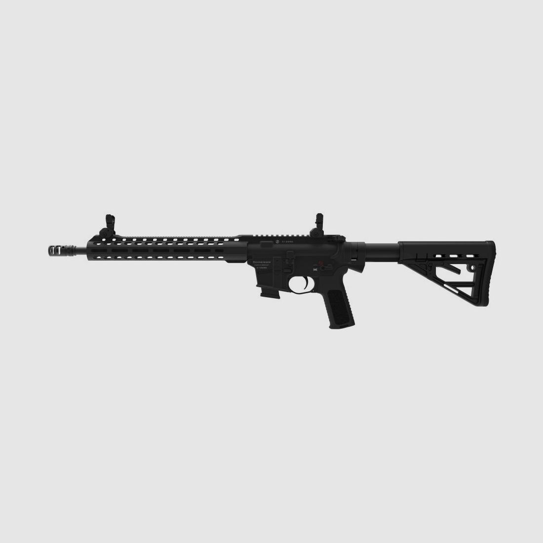 Schmeisser SP9 14,5"