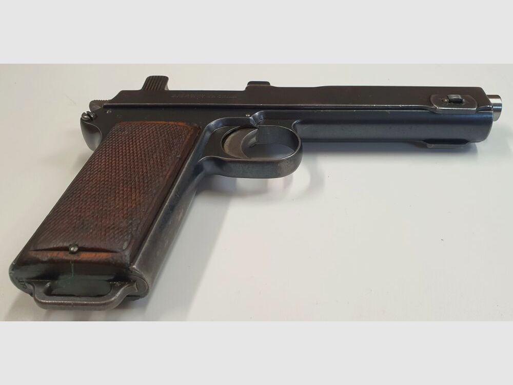 Österreichische Waffenfabriks-Gesellschaft, Steyr Steyr M1912, Mod. 1911 C-Fertigung