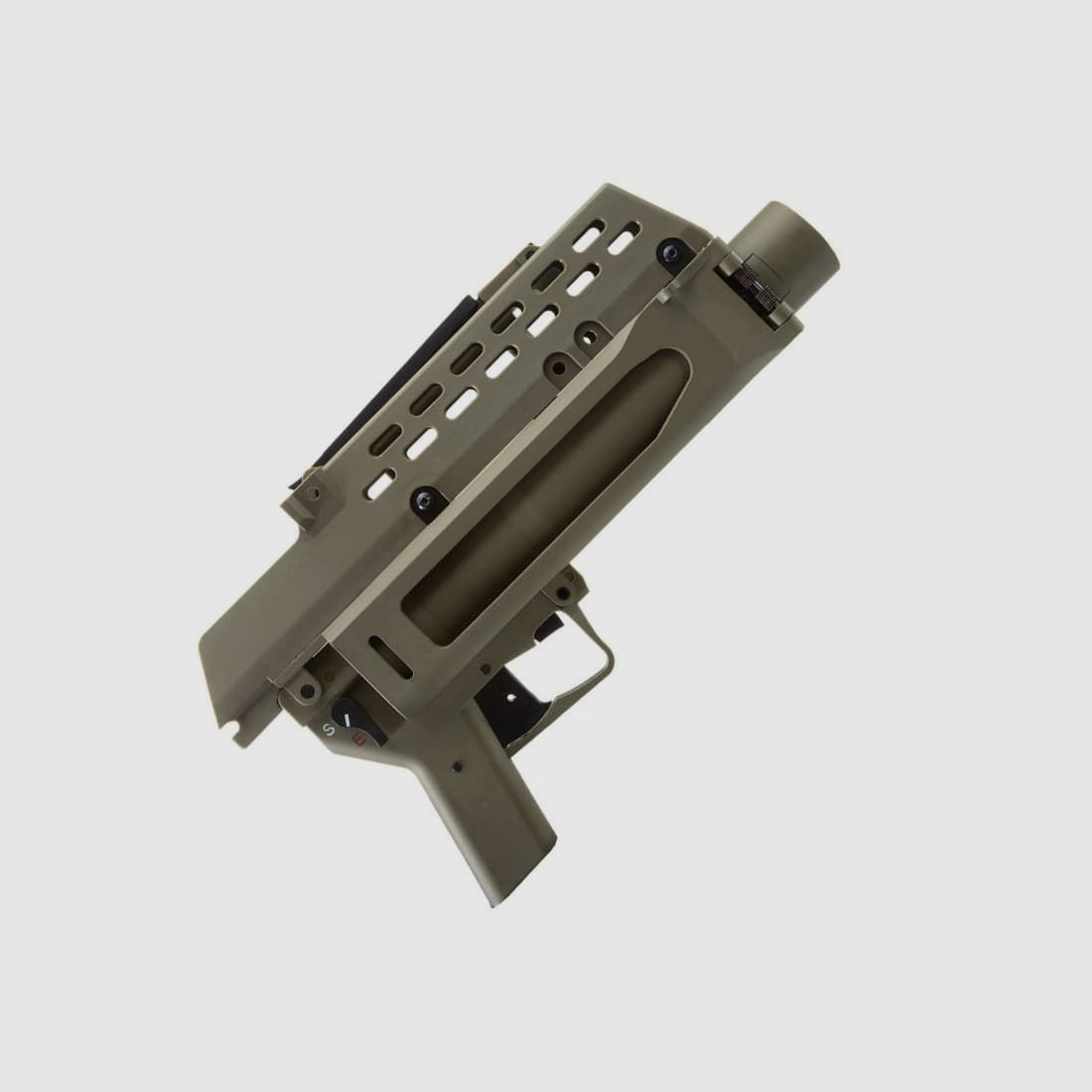 Heckler & Koch AG36 40mm Paintball Granatwerfer (Desert)