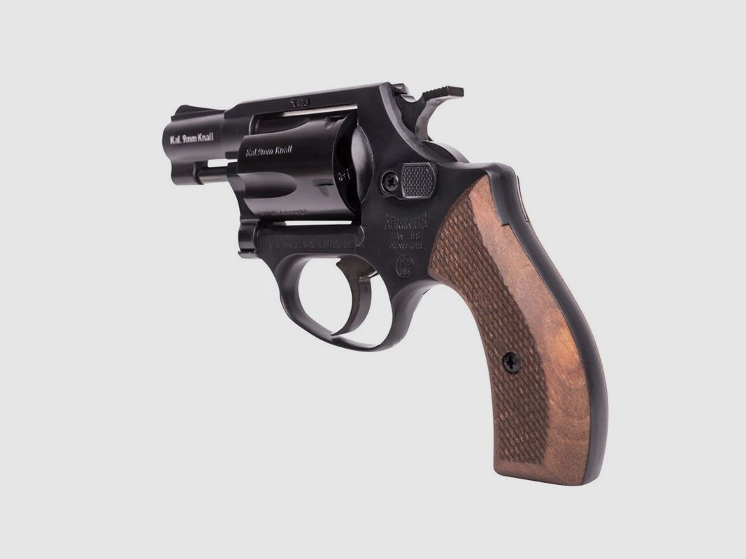 Revolver à blanc HW 88 Super Airweight, image 2 sur 2