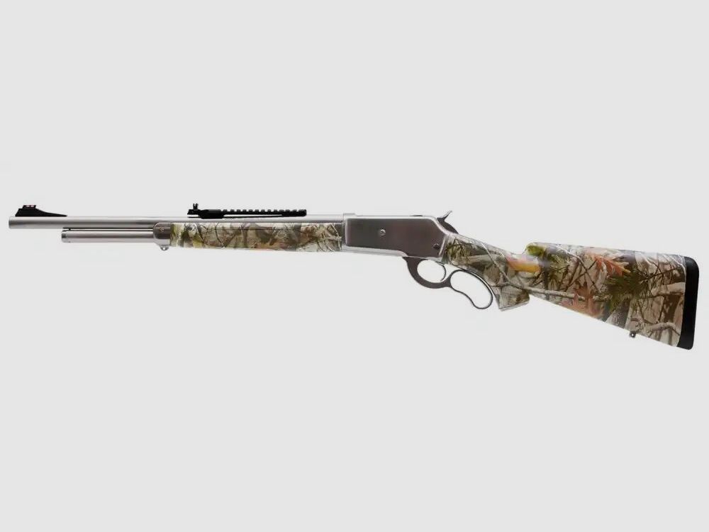 Davide Pedersoli Onderhevel herhalingsgeweer Model 1886/71 Gids Master