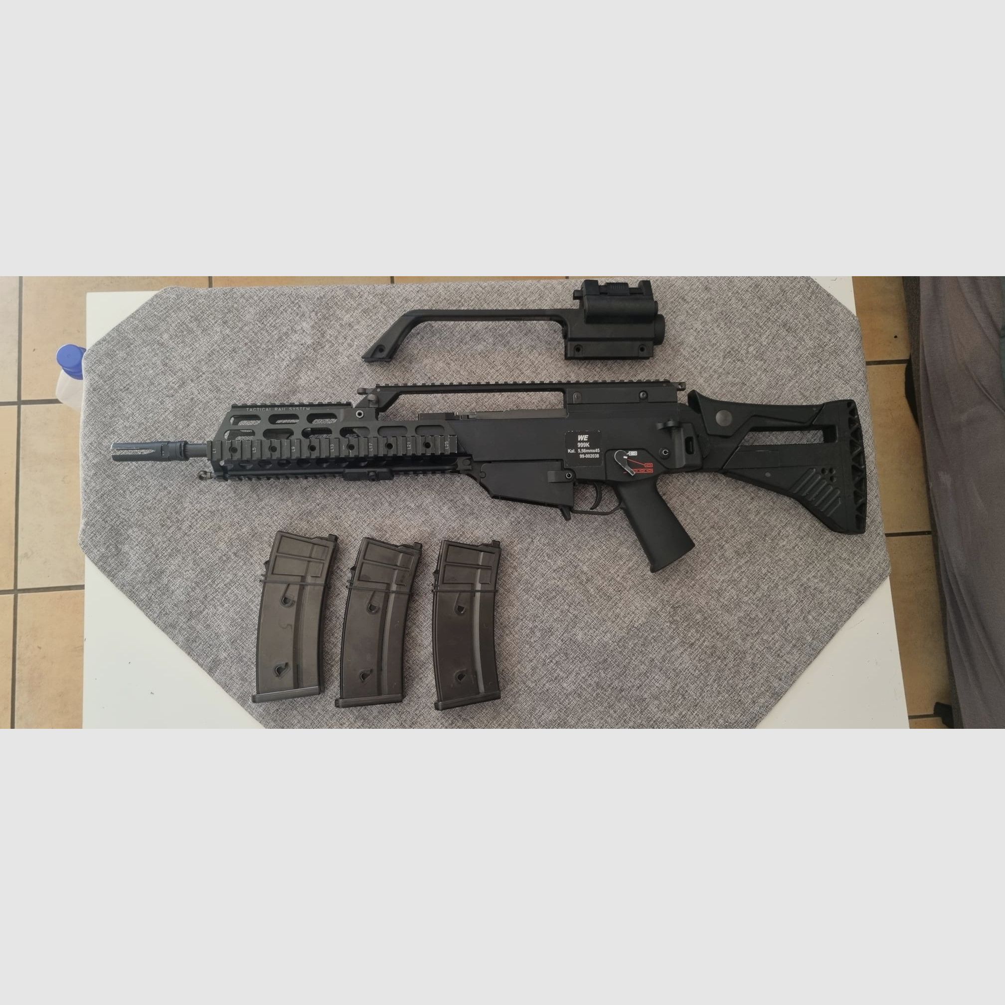 G36 Sturm Gewehr 