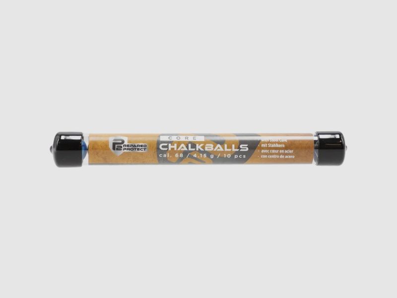 T4E P2P CORE DEFENSE CHALKBALLS .68 / 4,15 G - 10 STÜCK