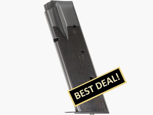 CZ-magazijn 75 en 85 9 mm Luger