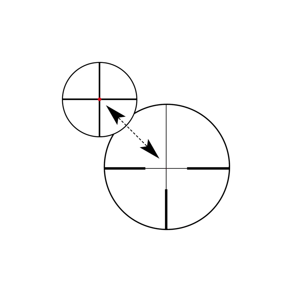 Zielfernrohr ZEISS Victory V8 1.1-8×24 T*, afbeelding 7 van 7