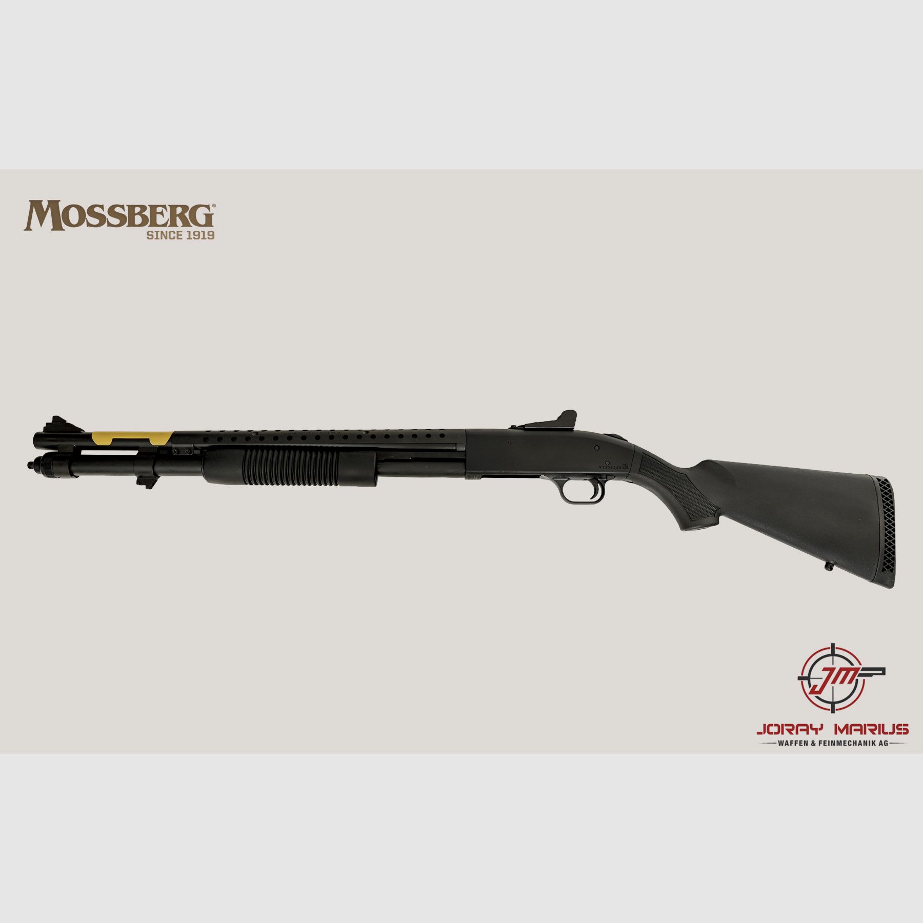 Mossberg 590 12/76 20", immagine 2 di 2