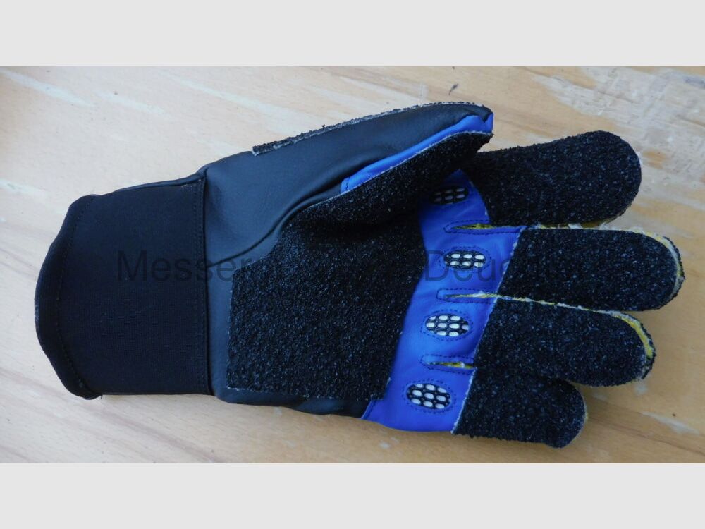 ahg-Schießhandschuh Thermo-Star