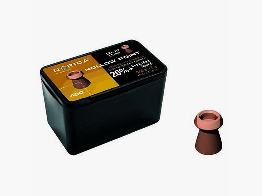 Hollow Point Diabolo