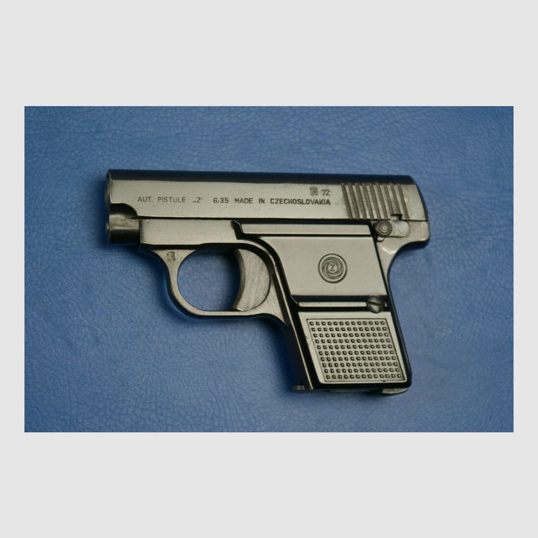 CZ Uhersky Brod Z 6.35mm Browning