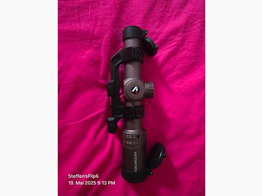 Victoptics S6 1-6x24 - COYOTE FDE