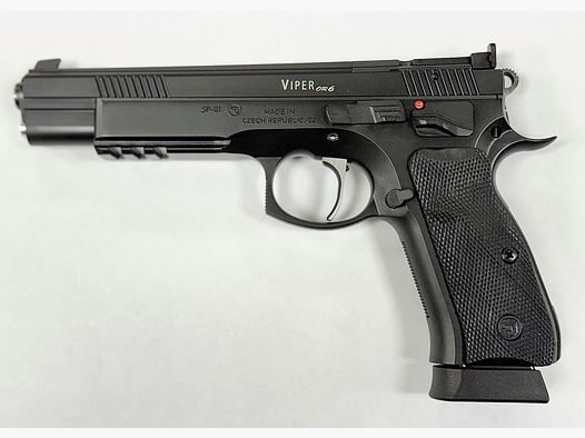 Waffen Oschatz Viper 6" Optics Ready SA Abzug Auf Lager