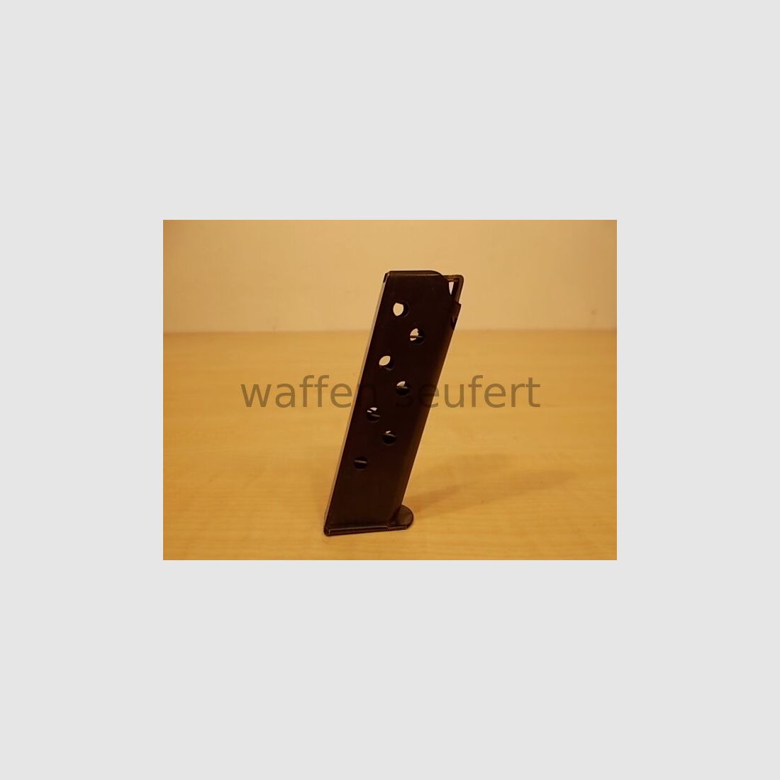 Walther PP Magazin Beschriftet 7,65mmBrowning