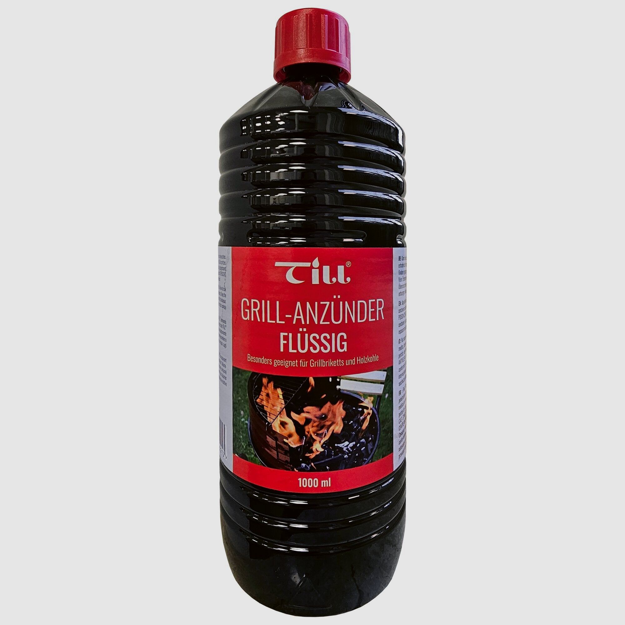Accenditore per Grill Liquido, immagine 1 di 2