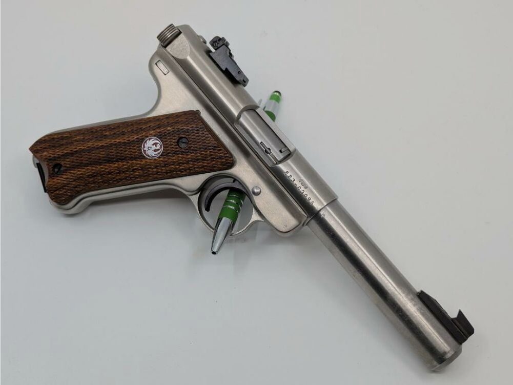 Ruger MKII Target