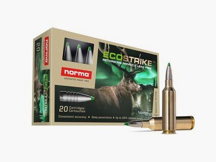 NORMA .270 WSM Ecostrike 8,4g/130gr
