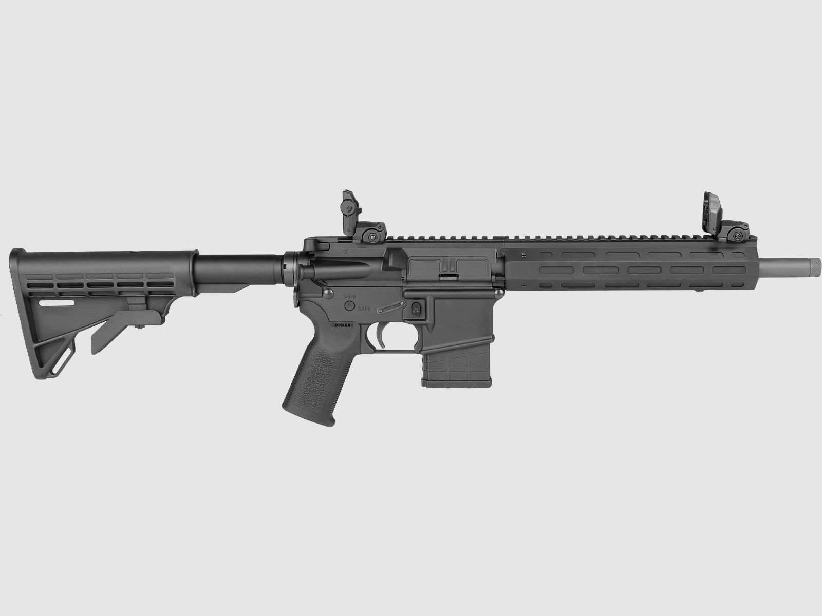 TIPPMANN M4-22 LTE-GS SBR .22 lr.