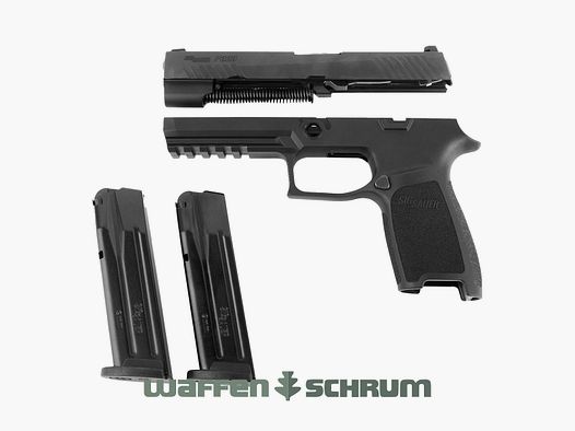 SIG-Sauer WS P320 de tamaño completo