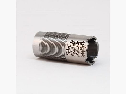 CARLSONS Choke Flush Mount 20 GA Full para Winchester, inox