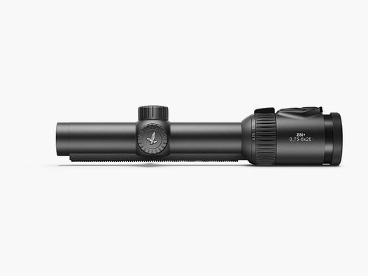 Swarovski Z8i+ 0.75-6x20 SR, con guida, prezzi giornalieri su richiesta