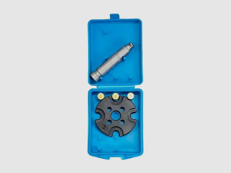 Kit de conversion de calibre Dillon Precision RL550 / BL550 – .38 Special / .357 Magnum