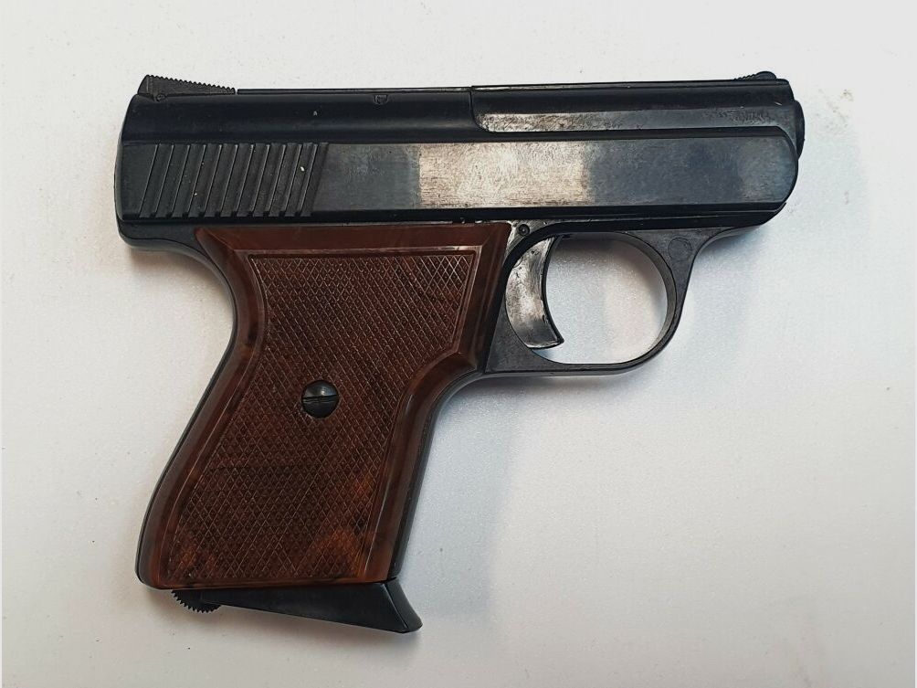 Pistola a gas, avviamento, segnale RÖHNER Model 15 - 8mm Blank