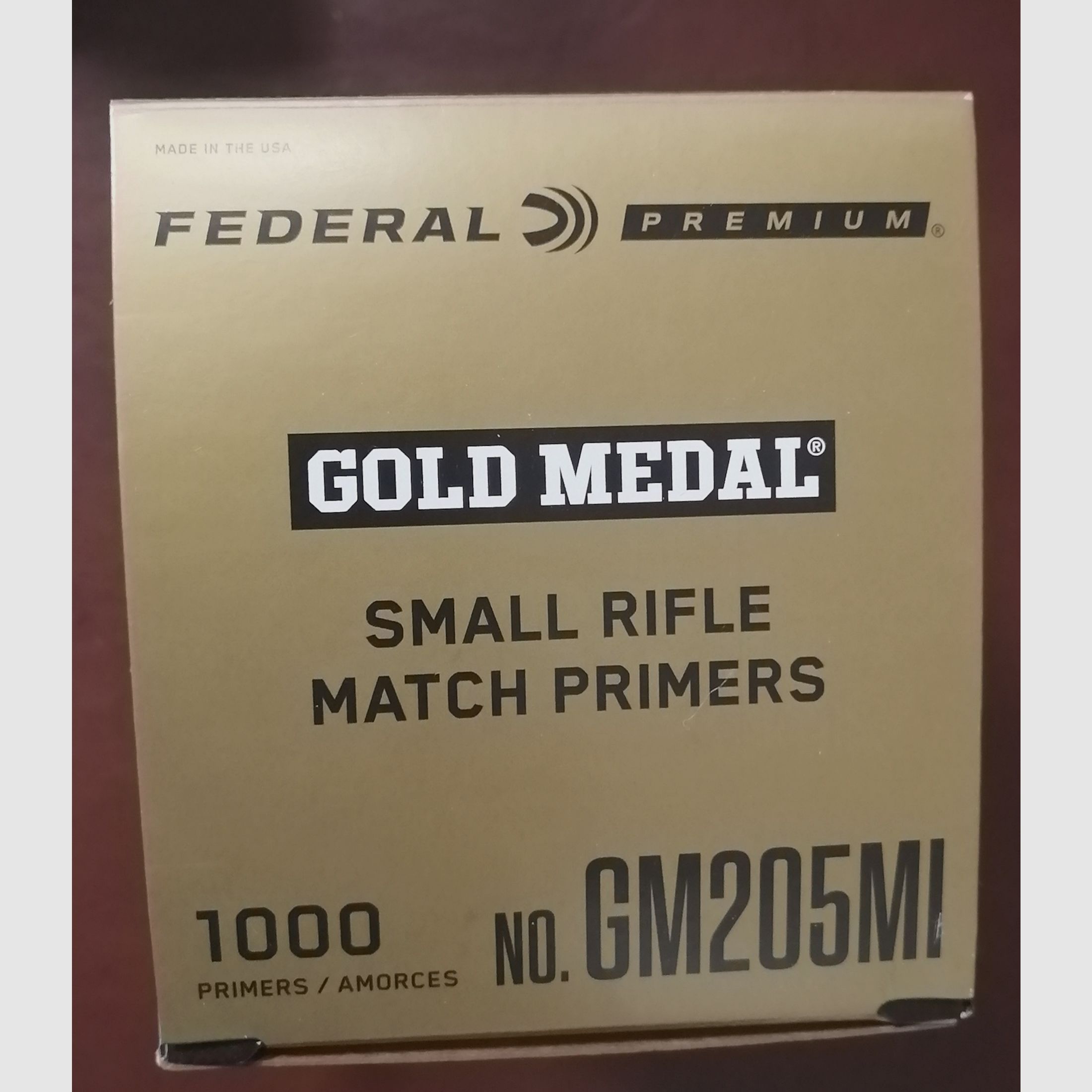 Inneschi Federal Premium