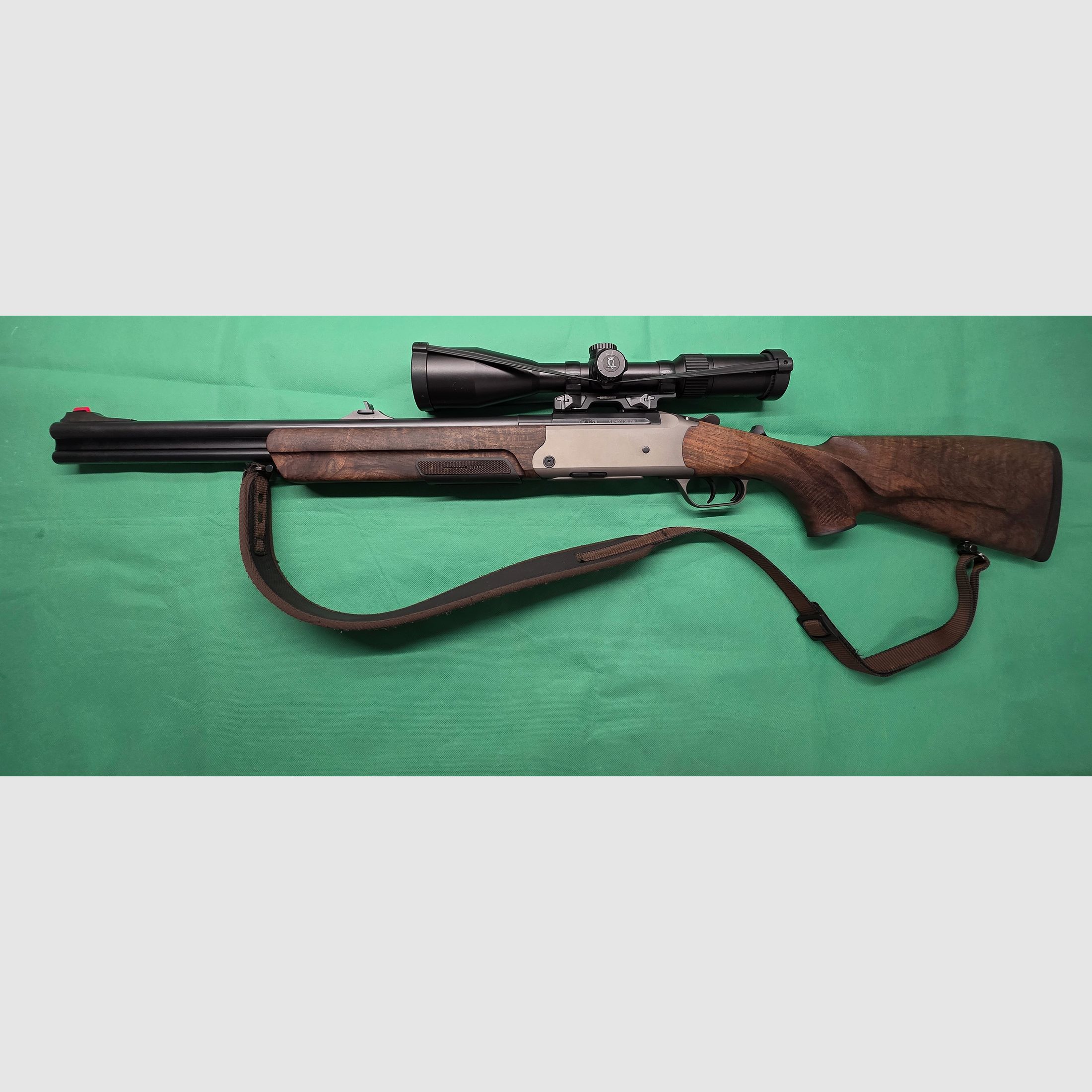 Innogun Hybrid Repetierbockbüchsflinte 