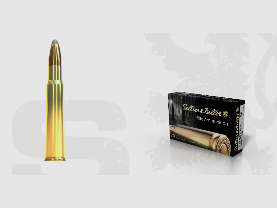 303 Brit. S&B SP 11,7 g
