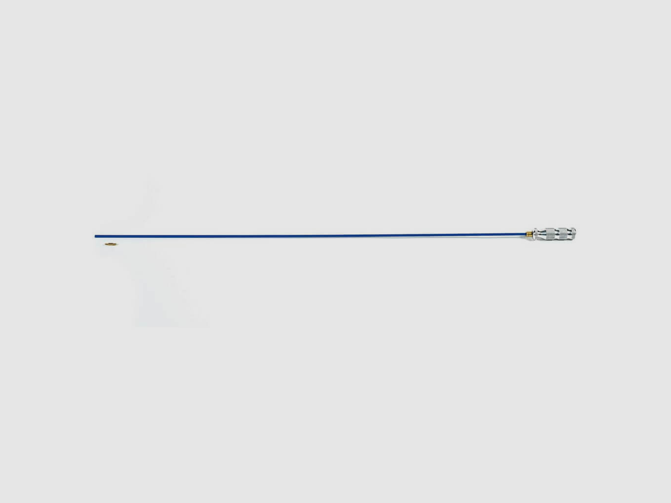 Metallputzstock für Langwaffen 6mm/100cm