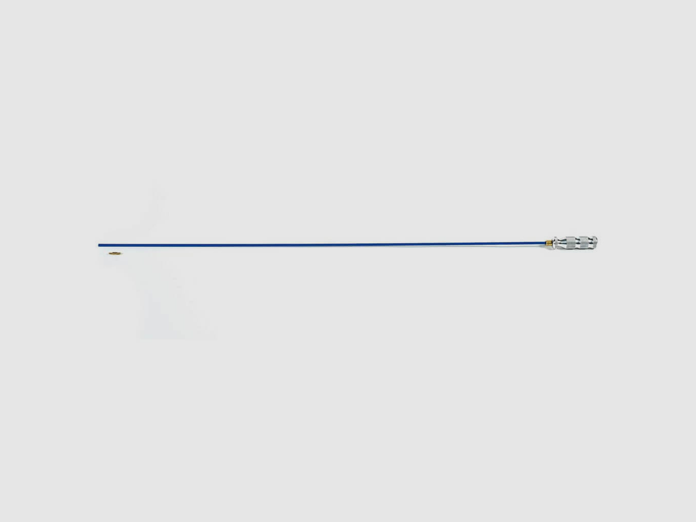 Metallputzstock für Langwaffen 6mm/100cm