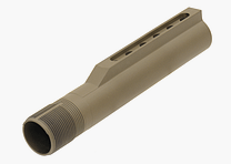 UTG PRO AR15 6-position Receiver Extension Tube, Cerakote