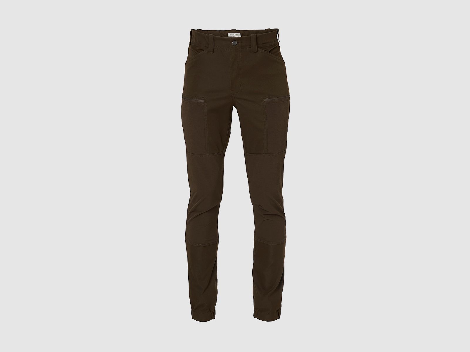 Chevalier Spey Stretch Pants Men Brown 46