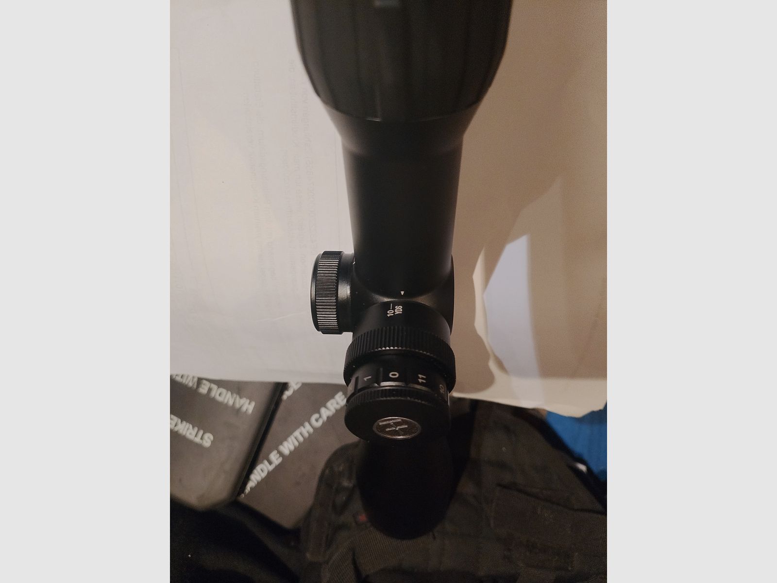 Telescopio HAWKE frontier SF30