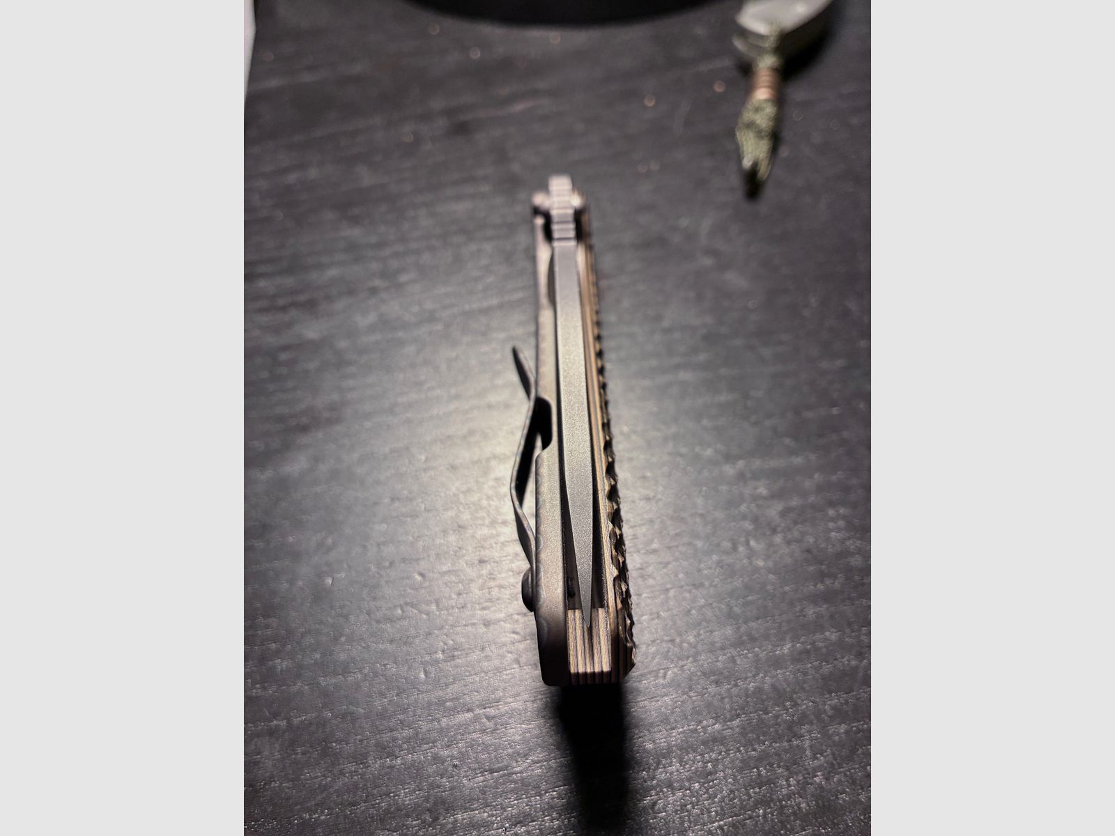 Strider SNG Tigerstripe