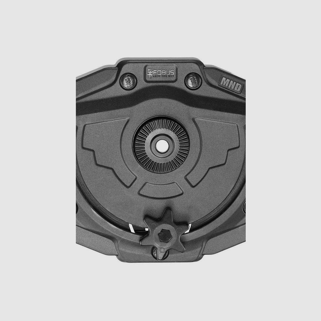 FOBUS GLCH LH - OWB for Glock 19, 19X, 17, Left Hand, Bild 2 von 8