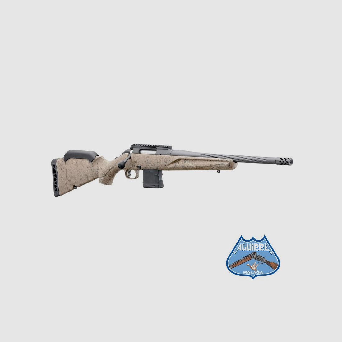 Büchse Ruger American Gen II Ranch Kal. .308 Win, Bild 4 von 10