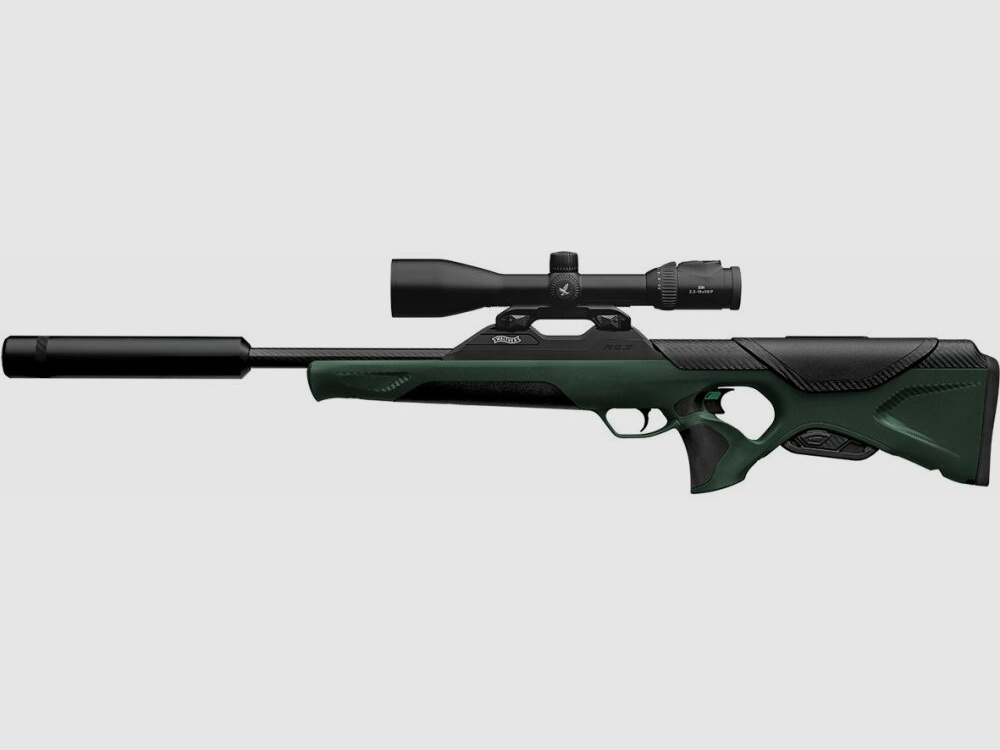 Walther RS3 Pro Pine, Repetierbüchse ohne Schalldämpfer Kal. .308 Win