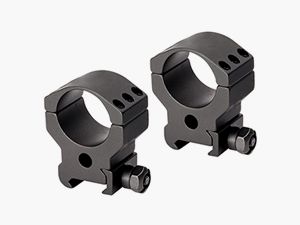 Sport Match ZF Anelli 1 pollice Profilo Medio Weaver 30mm