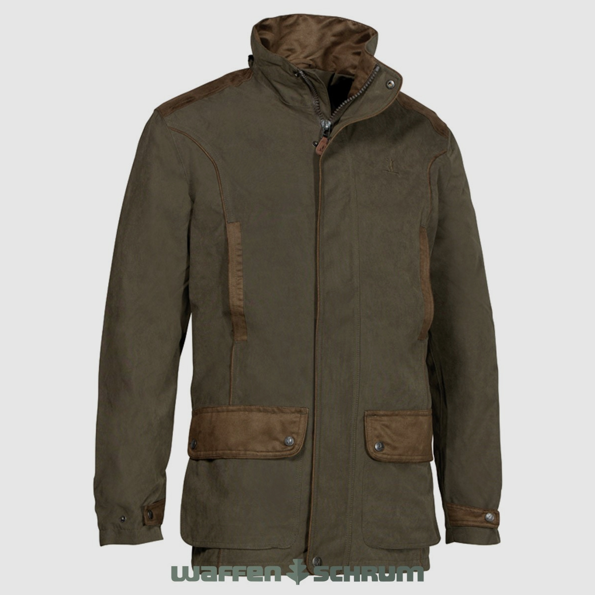 Giacca Percussione Marly Khaki