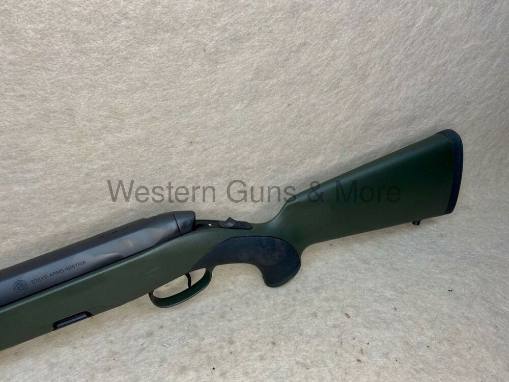 Steyr Mannlicher SM 12 SX Goiserer - 8x57 IS