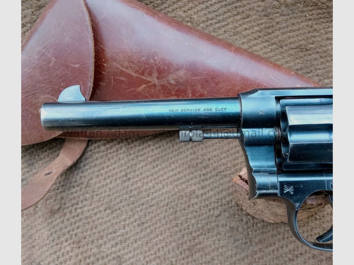 Colt New Service