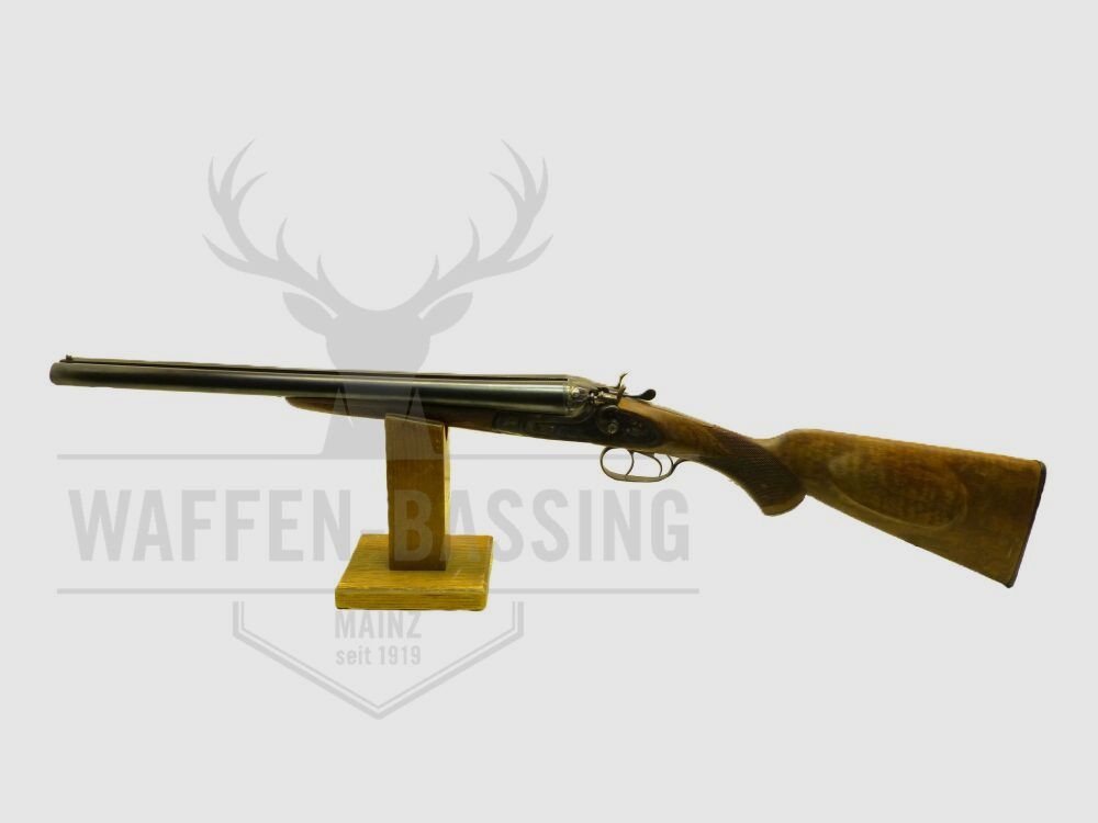 Fusil à deux canons Noris