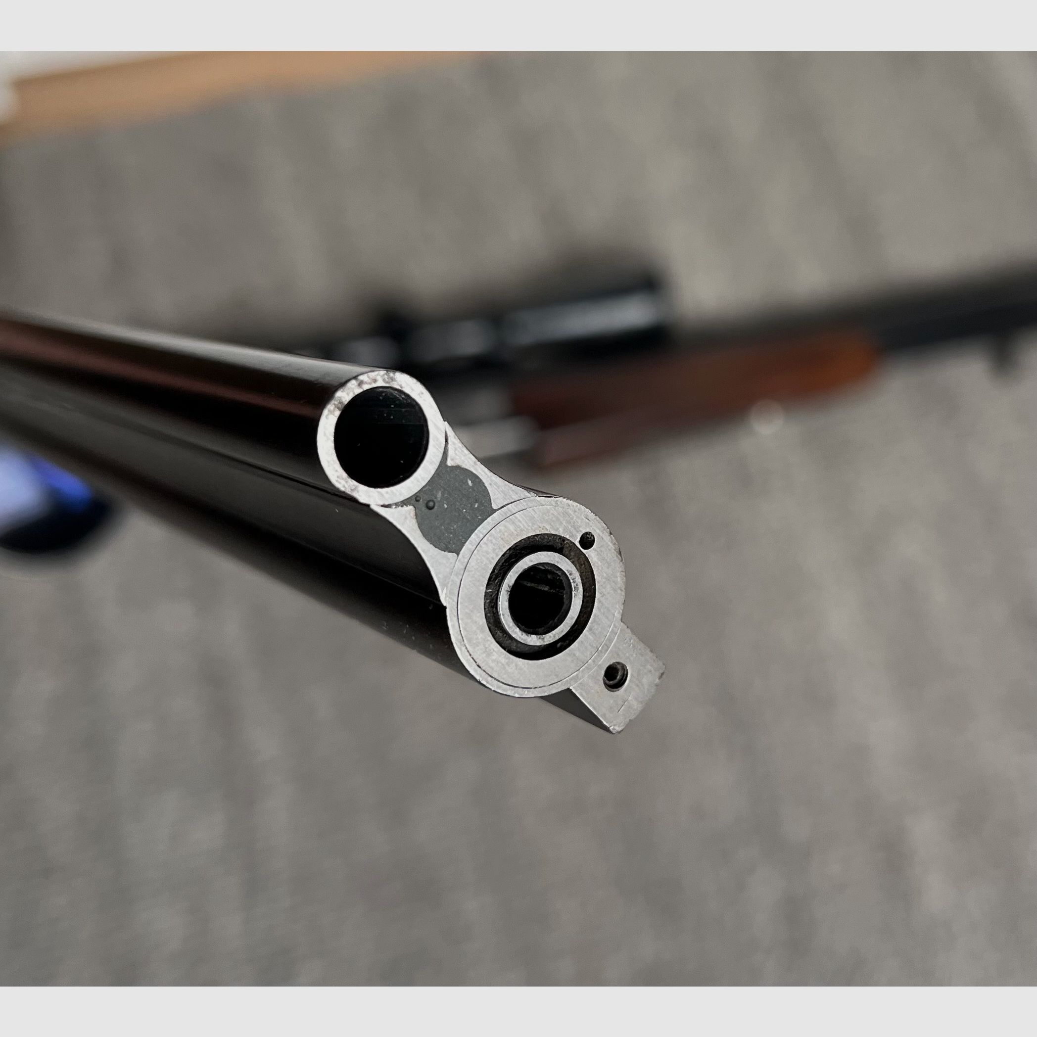 Exzellenter Blaser Bergstutzen + BBF‑Wechsellaufbündel • Kal. .30‑06 & 5,6 × 50 R