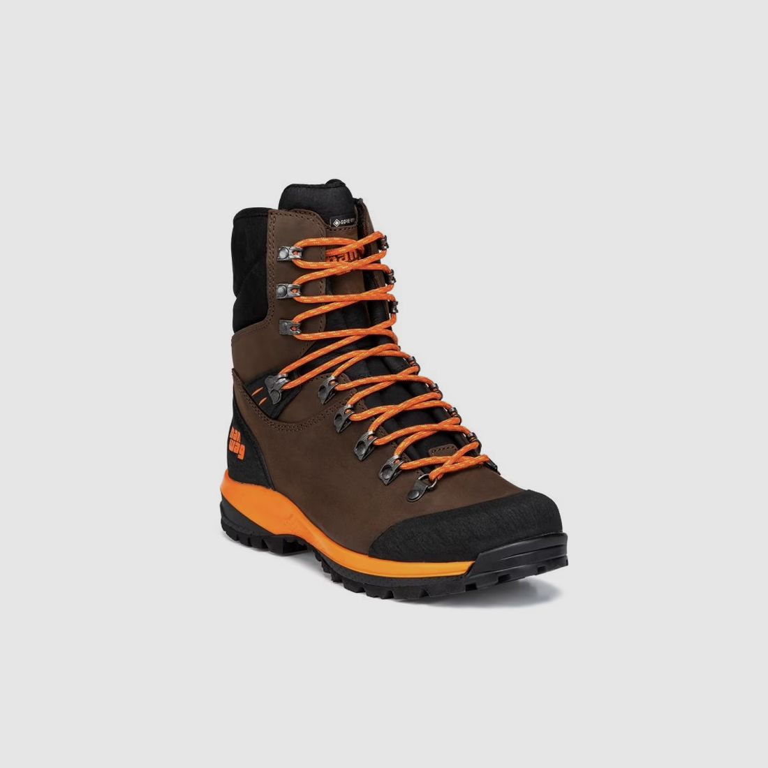 Bottes Hanwag Kalixfors MID SF EXTRA LADY GTX (marron/orange)