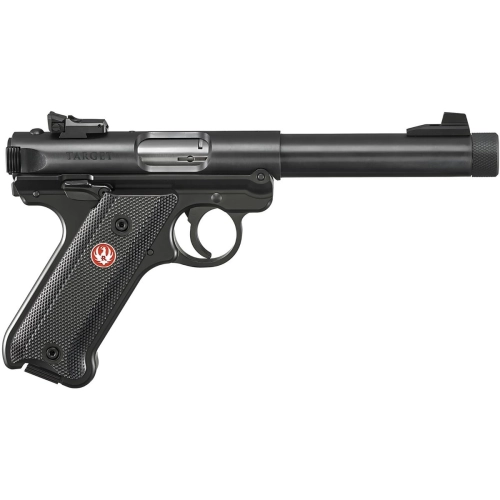 Ruger Mark IV Target Pistole 5,5'' (40178) Kal. 22LR, Bild 5 von 8