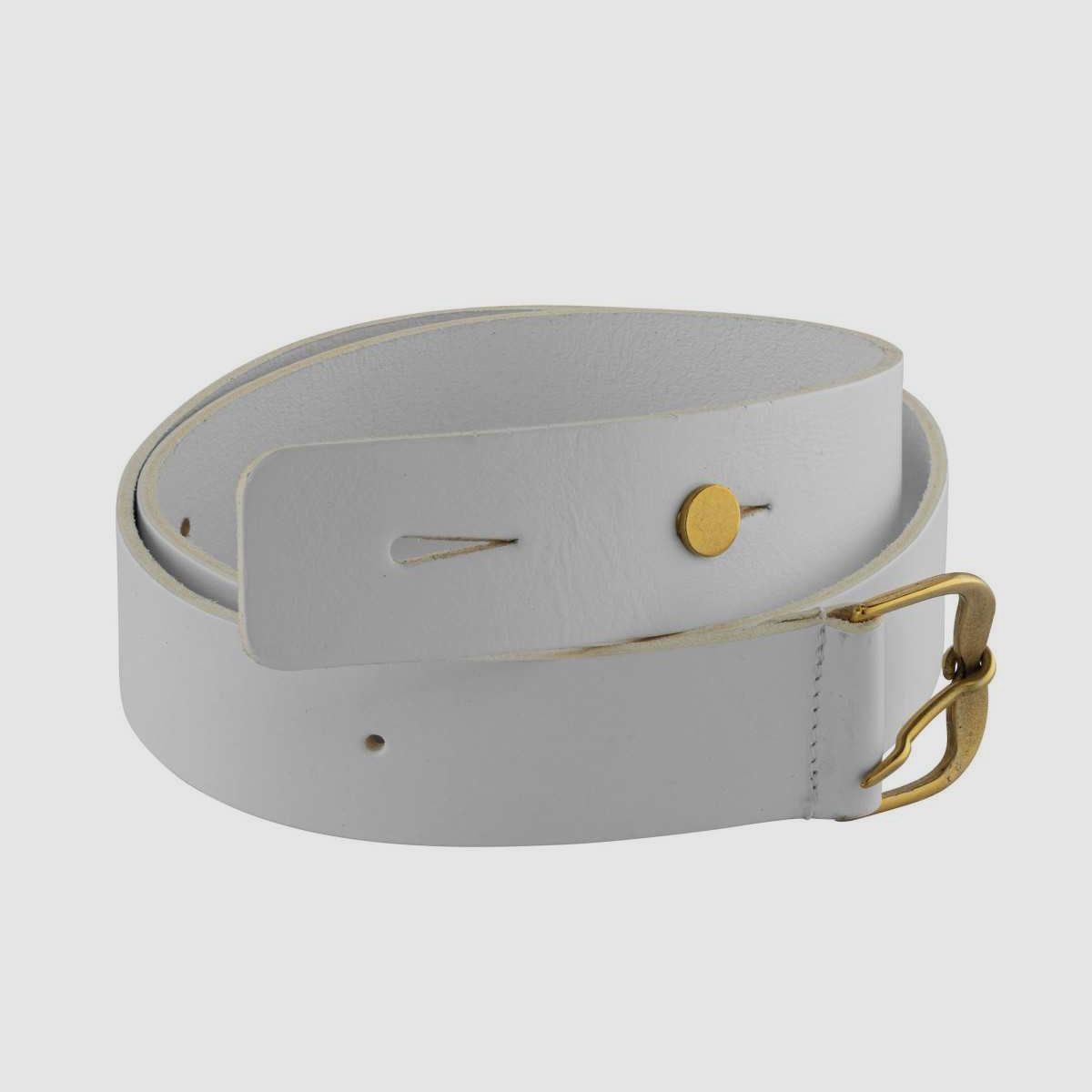 Leren riem voor geweren 1777 An XI - Leren riem, afbeelding 2 van 3