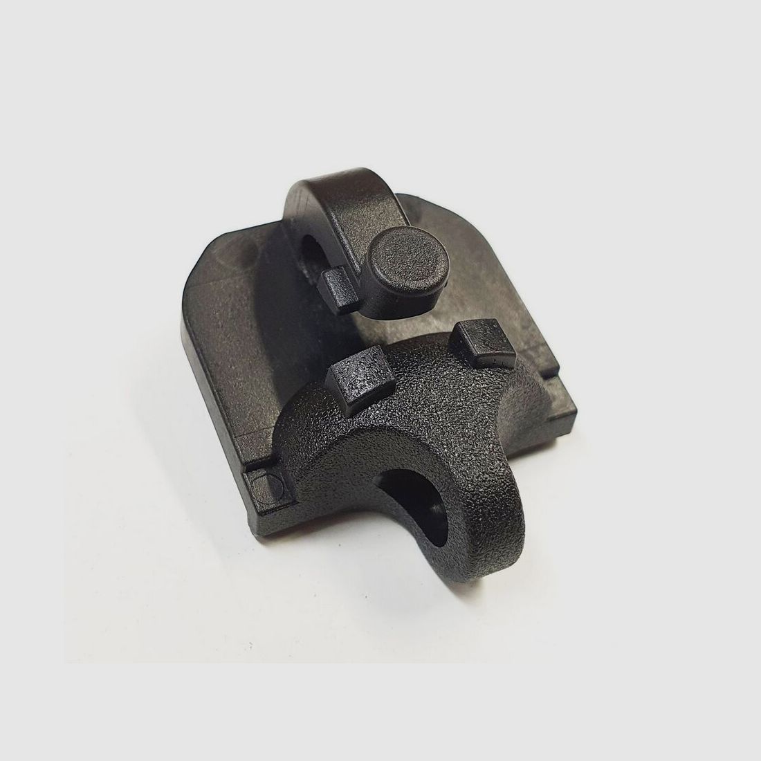 GLOCK Lanyard Clip Loop Frame Insert Fangschnuröse Öse Glock 19 / 23 / 32 / 38 Gen4+Gen5