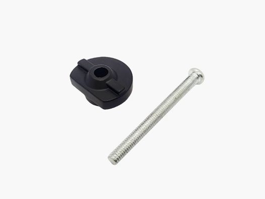 AR Stocktube-Konterstück 'Stocktube holder' mit Schraube (TM-Bauweise)